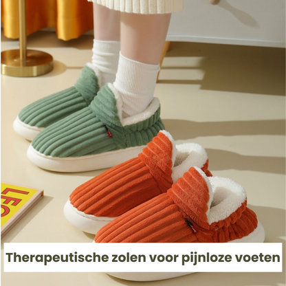 CozyFeet - Warme Pantoffels