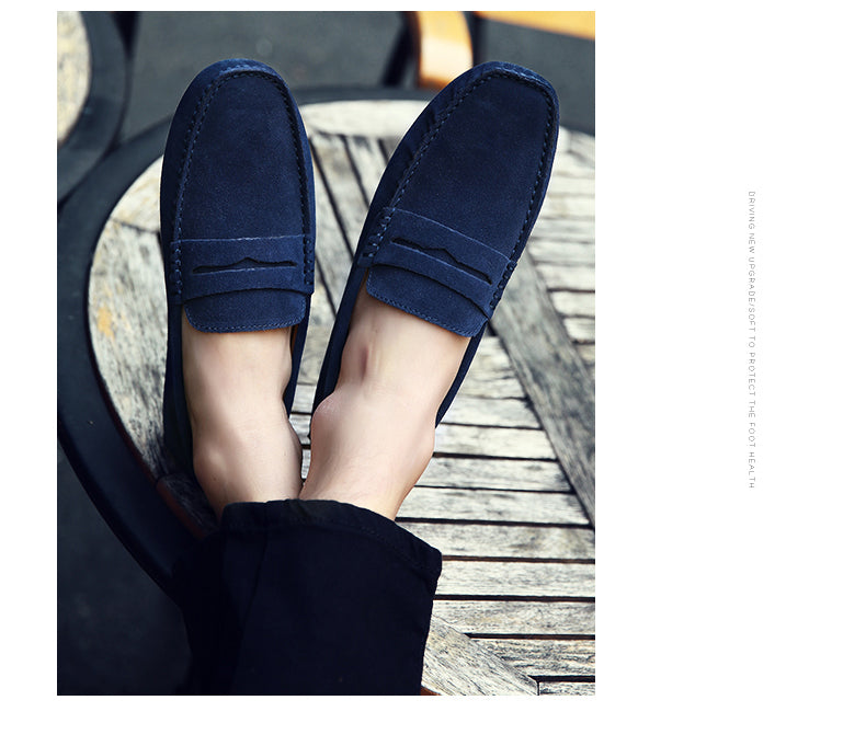 Menno - Heren loafers