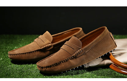 Menno - Heren loafers