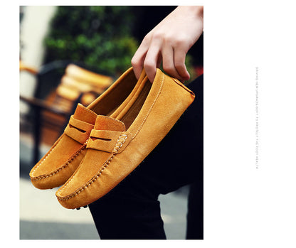 Menno - Heren loafers