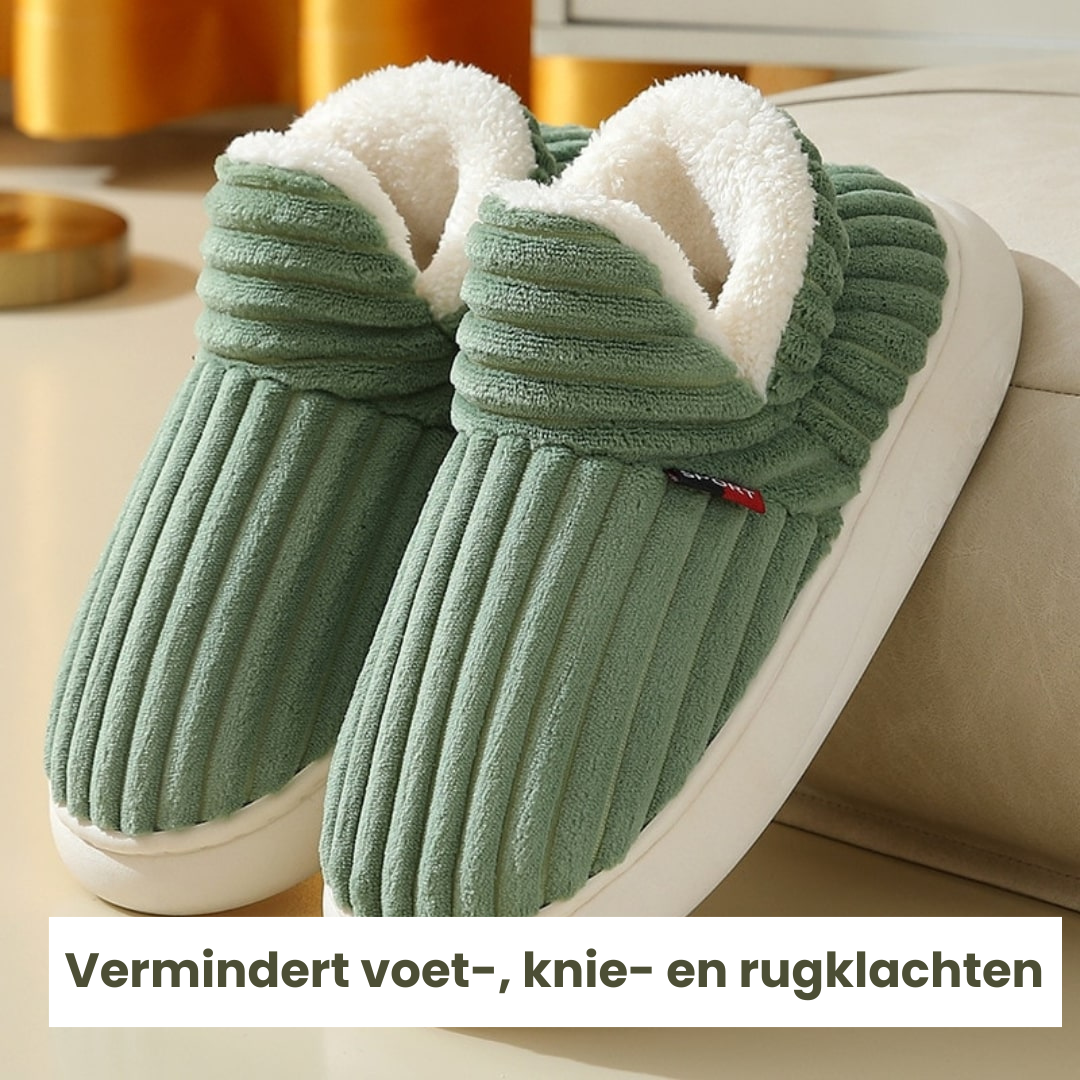 CozyFeet - Warme Pantoffels