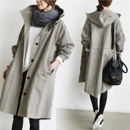 UrbanShield Trendsetter Oversized Regenjas