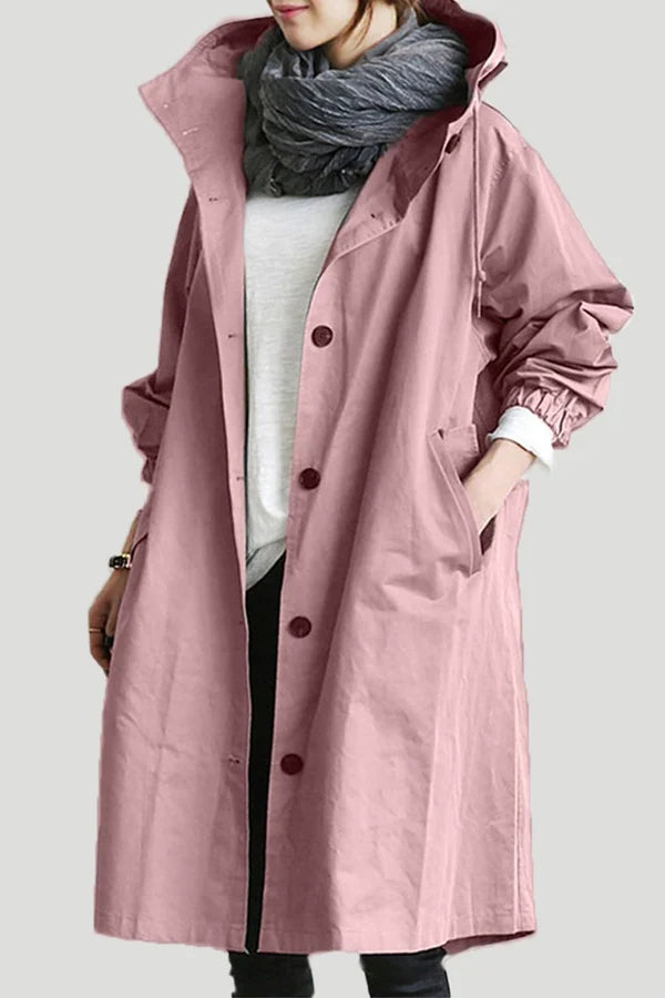 UrbanShield Trendsetter Oversized Regenjas