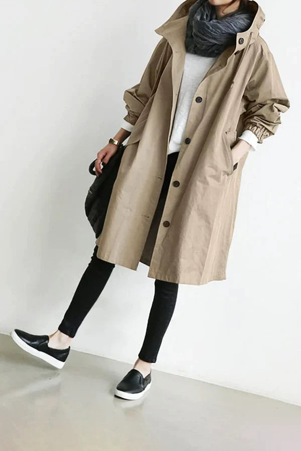 UrbanShield Trendsetter Oversized Regenjas