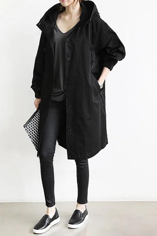 UrbanShield Trendsetter Oversized Regenjas