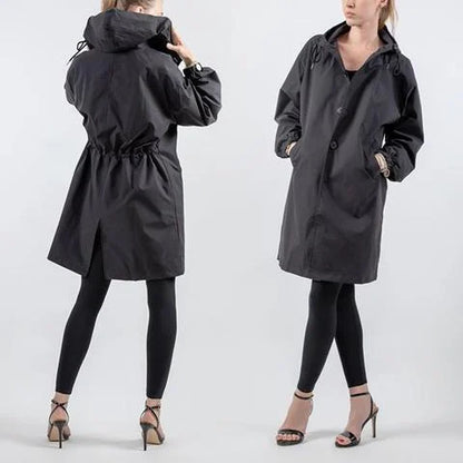 UrbanShield Trendsetter Oversized Regenjas