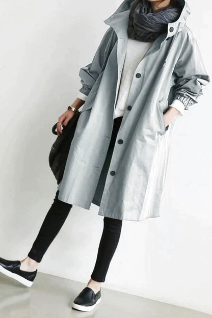 UrbanShield Trendsetter Oversized Regenjas