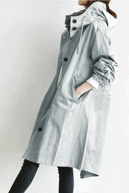 UrbanShield Trendsetter Oversized Regenjas