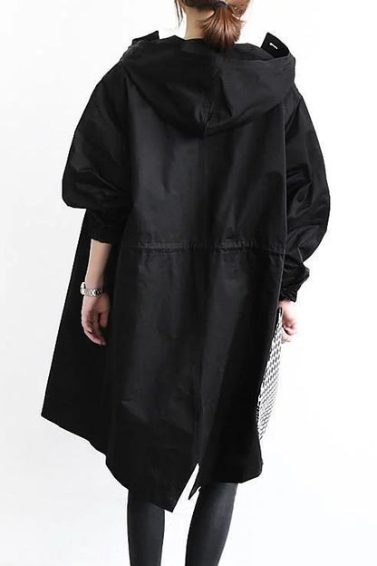 UrbanShield Trendsetter Oversized Regenjas